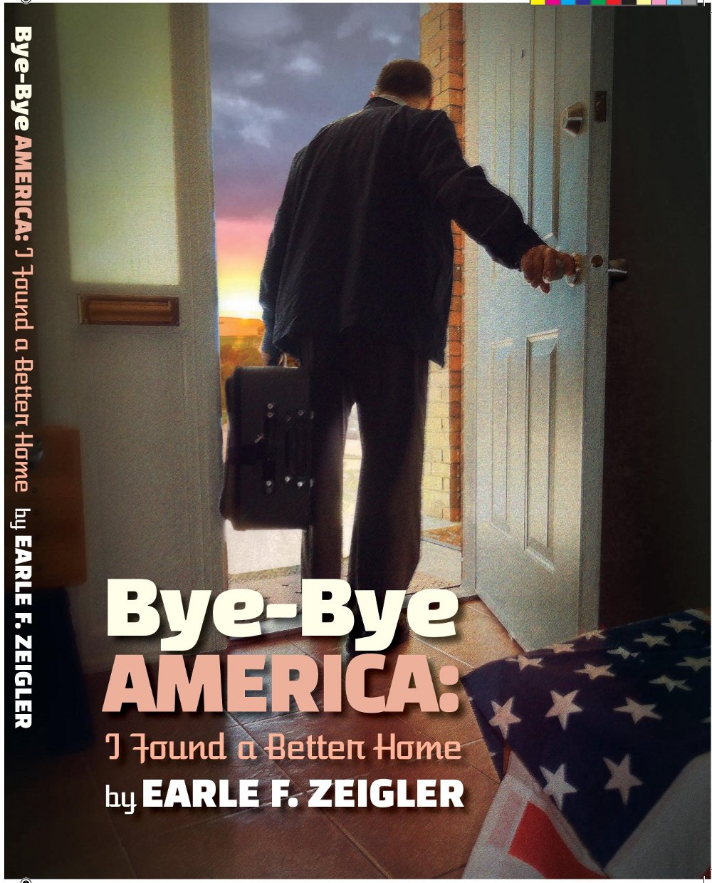 Click to Order - "Bye-Bye America"