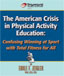 Click to Order - "The Managerial Environment of Physical Activity Education and Competitive Sport"