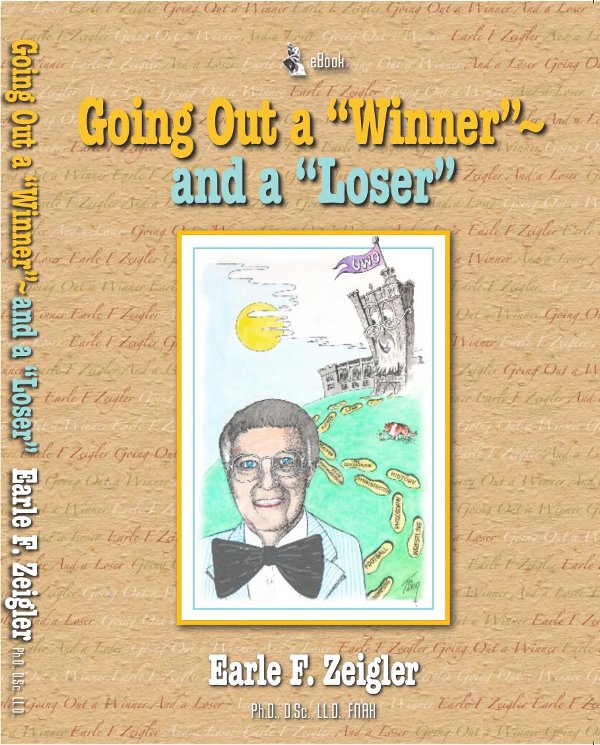 Click to Order - "Going out a Winner and a Loser;