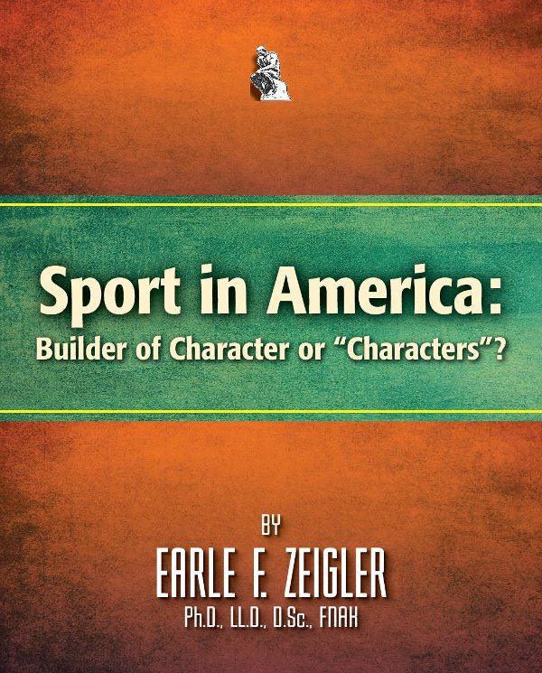 Click to Order - "Sport in America;