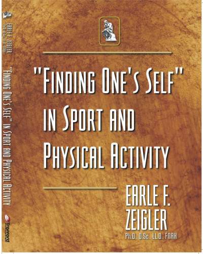 Click to Order - "Finding One's Self in Sport and Physical Activity"